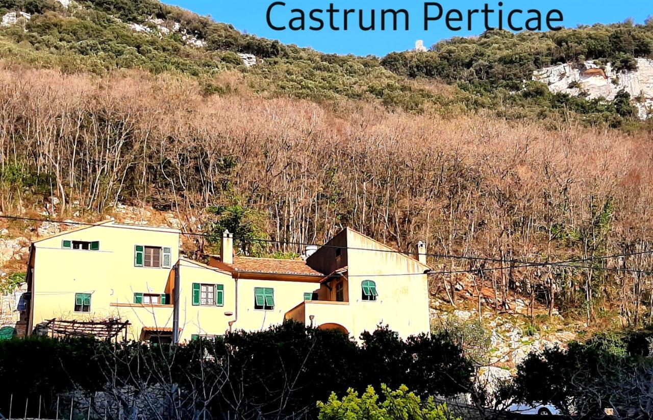 Agriturismo Alveare Finale Ligure Eksteriør billede
