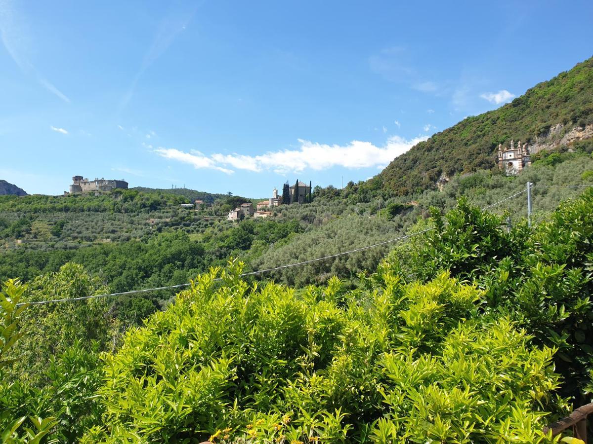 Agriturismo Alveare Finale Ligure Eksteriør billede