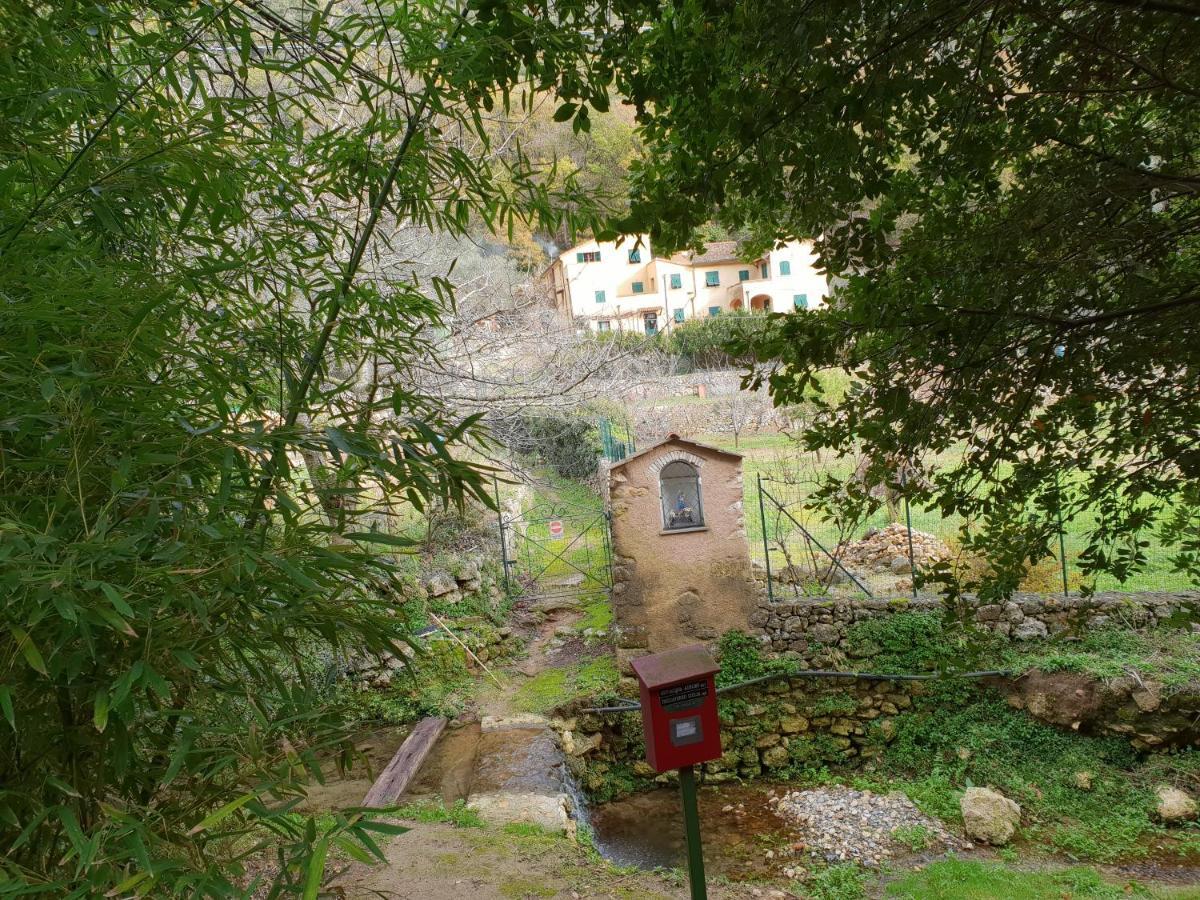 Agriturismo Alveare Finale Ligure Eksteriør billede
