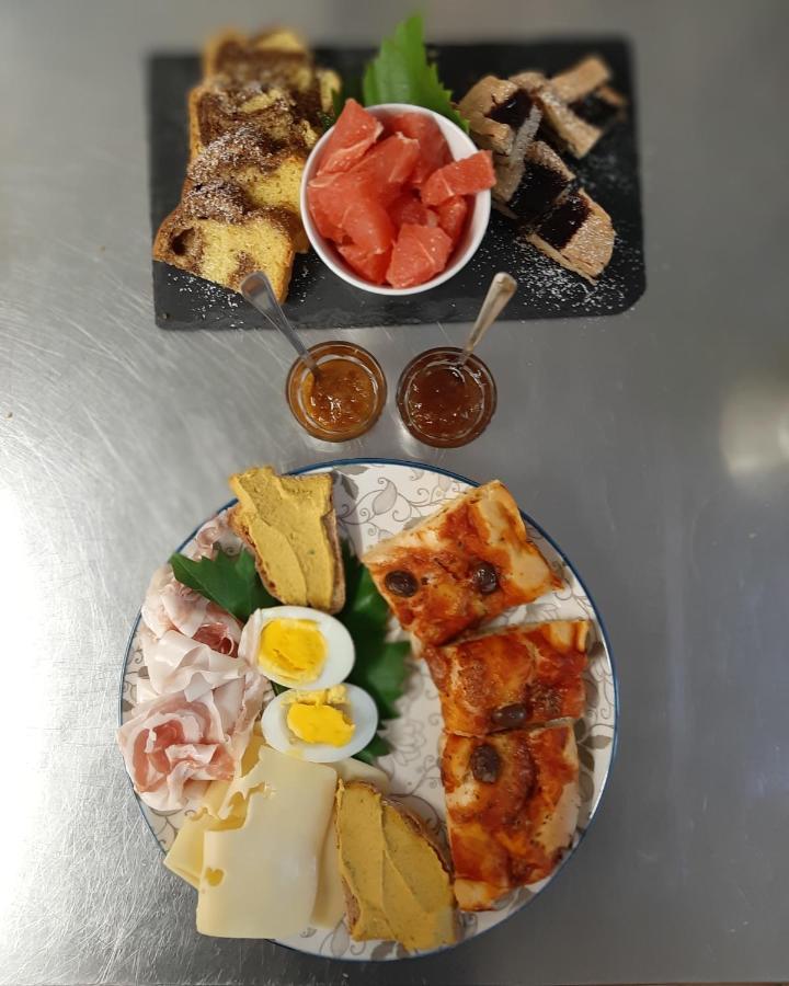 Agriturismo Alveare Finale Ligure Eksteriør billede