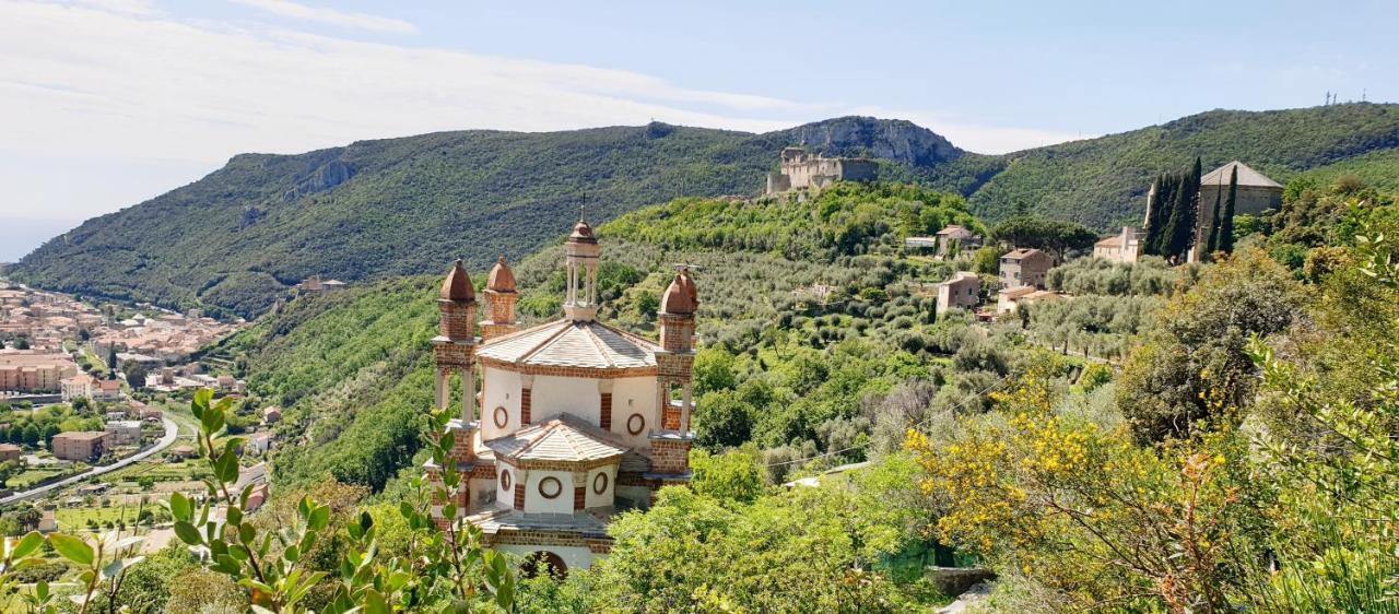 Agriturismo Alveare Finale Ligure Eksteriør billede