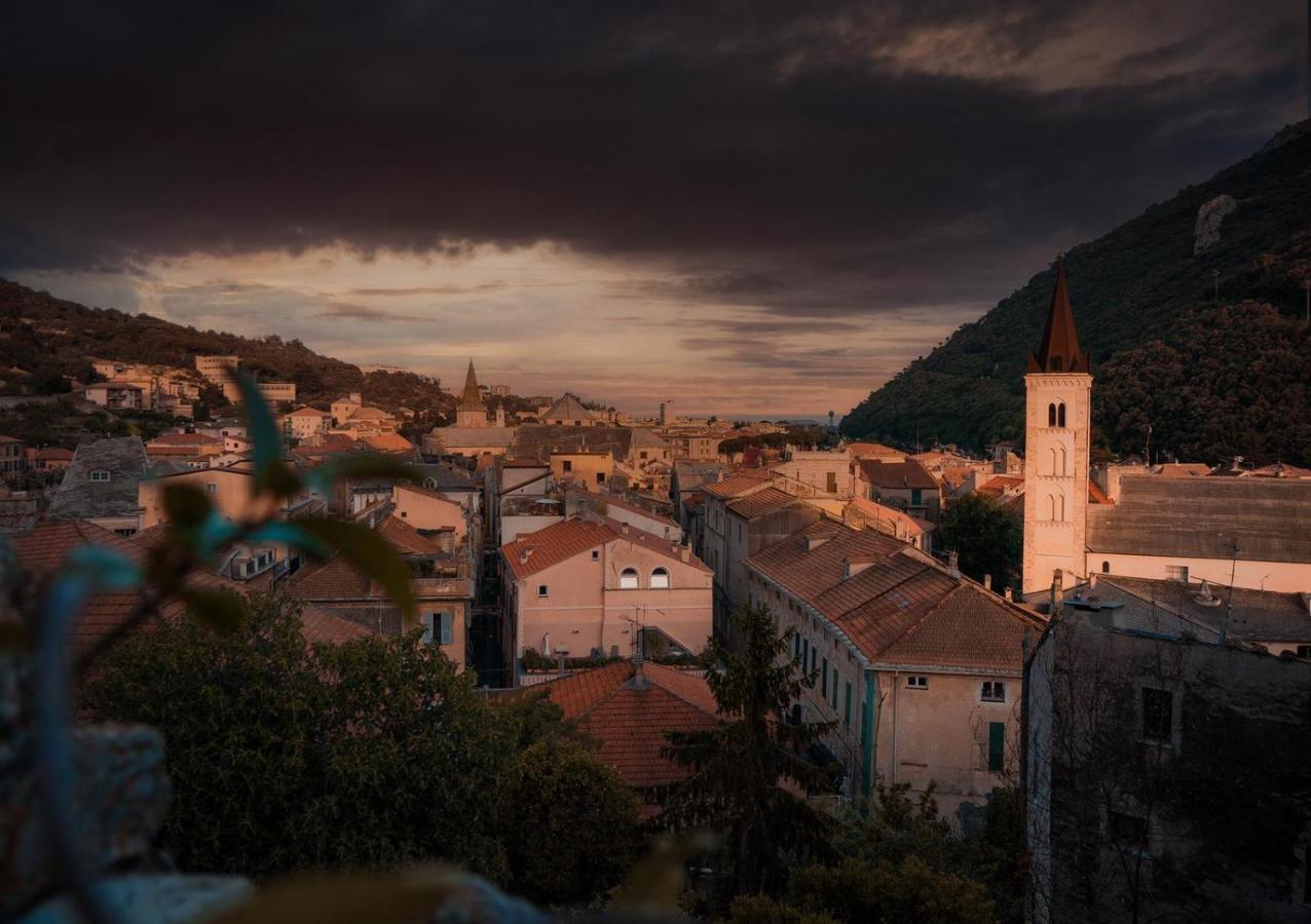 Agriturismo Alveare Finale Ligure Eksteriør billede