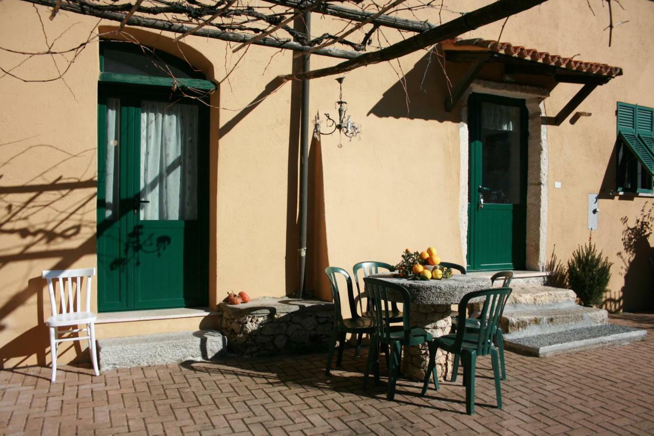 Agriturismo Alveare Finale Ligure Eksteriør billede